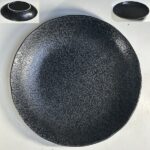 五寸皿W10319