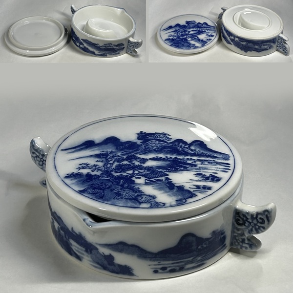 蓋付墨池W10915