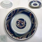 瑞陶小皿W9577