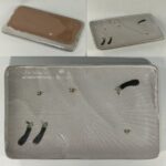 長皿W10322