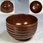 木製吸物椀W10932