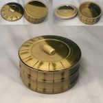 織部蓋付入物W7166
