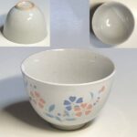 撫子湯呑W9589