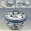 漬物入蓋物W10346