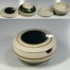 蓋物薬味入れW10349