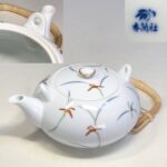香蘭社急須W9616