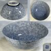 花柄丼鉢W11001