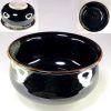 飴釉建水W8615