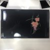 会津塗天然木製一尺七寸長手盆