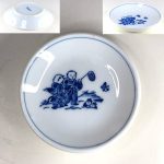 唐子豆皿W8634