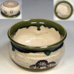 織部建水W9633