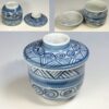 蓋付蒸し茶碗W9635