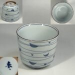 蕎麦猪口W10383