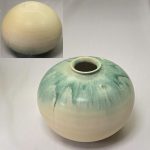 たち吉青泉花生花瓶