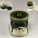 織部水指W6948