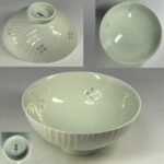 有田焼英峰蛍茶碗