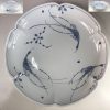 たち吉海老絵盛皿