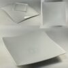 たち吉角皿W10440