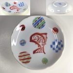 前畑陶器鯛小皿