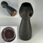 渓山花瓶W10476
