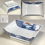 栄山作六寸鉢