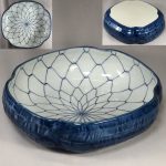 有田焼龍右衛門菓子鉢W7039