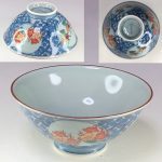 風の木窯飯茶碗W8845