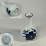 清秀徳利W10511
