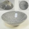 墨貫入抹茶碗W10510