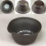 萬古焼刷毛目湯冷まし