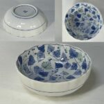 たち吉小鉢W10519