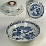 五寸深皿W10531