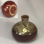 弘山窯小壷W7067