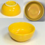 黄交趾豆鉢