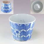 蕎麦猪口W8967