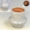 墨貫入花瓶W9820