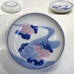 小皿W9834