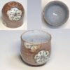 梅図猪口W9841