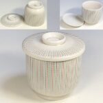 竹斎蓋付茶碗蒸し