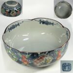 祥楽菓子鉢W10599