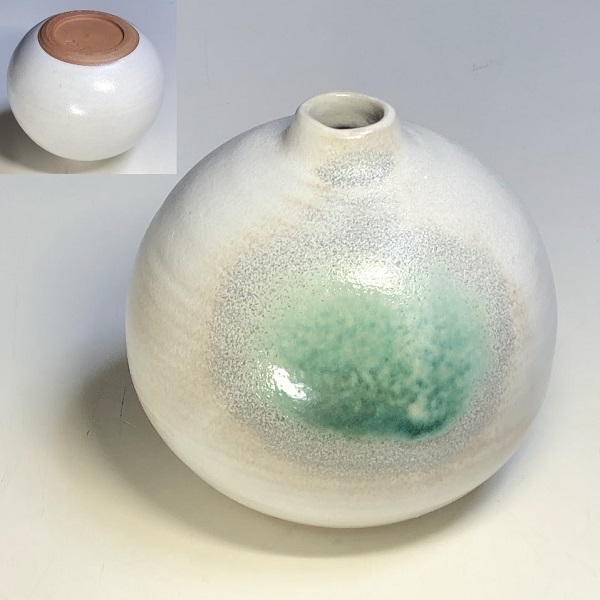 丸花瓶W9880