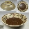 平成聖窯小皿W10583