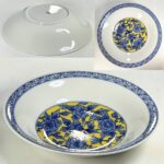 たち吉七寸深皿W10591