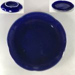 瑠璃小皿W9024