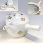 白山陶器急須W9891
