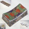 庫山窯箸置5点セット