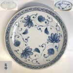 高峰七寸皿W9918
