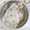 幸泉八寸皿W9922