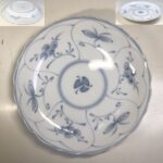 光峰六寸皿
