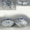 有田焼西山睦揃飯茶碗夫婦セット